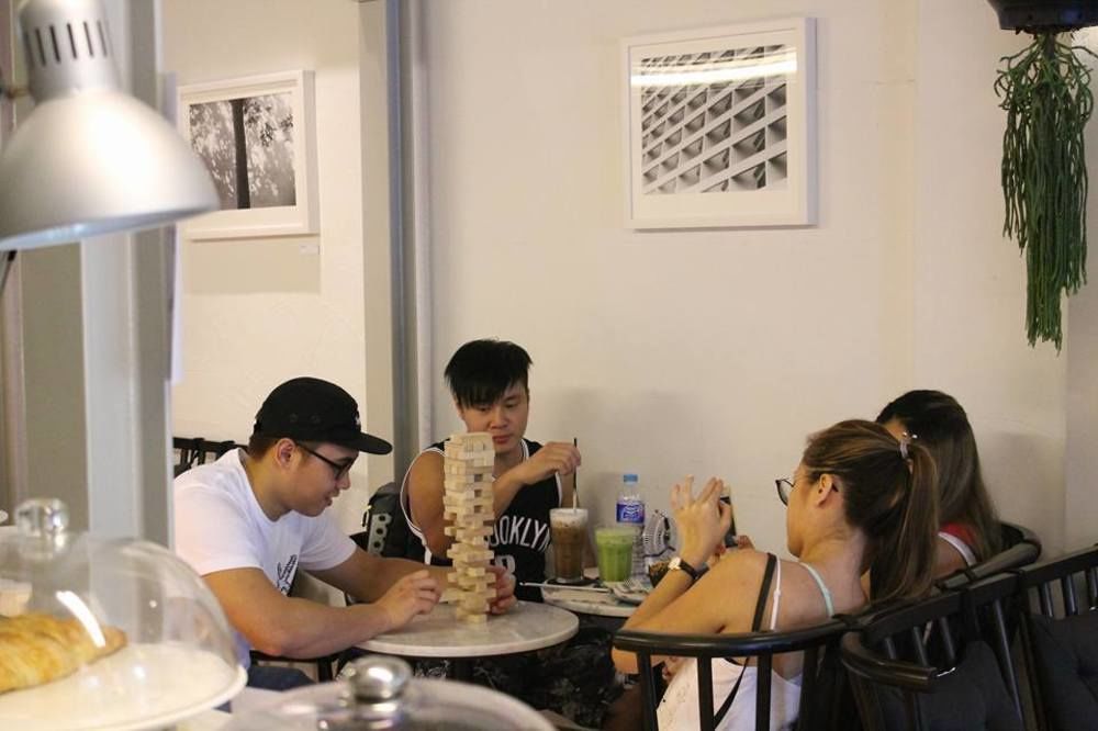 Good One Poshtel & Cafe Bar Hostel Банкок Екстериор снимка